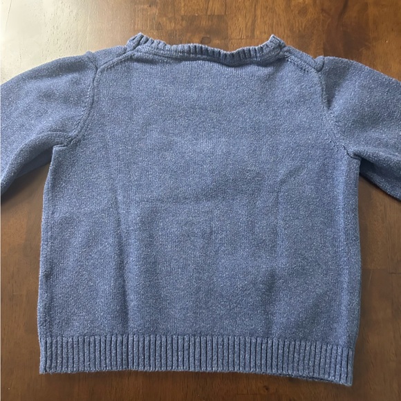 Janie and Jack Polar Bear Pullover Winter Sweater in Size 2T - Picture 13 of 15